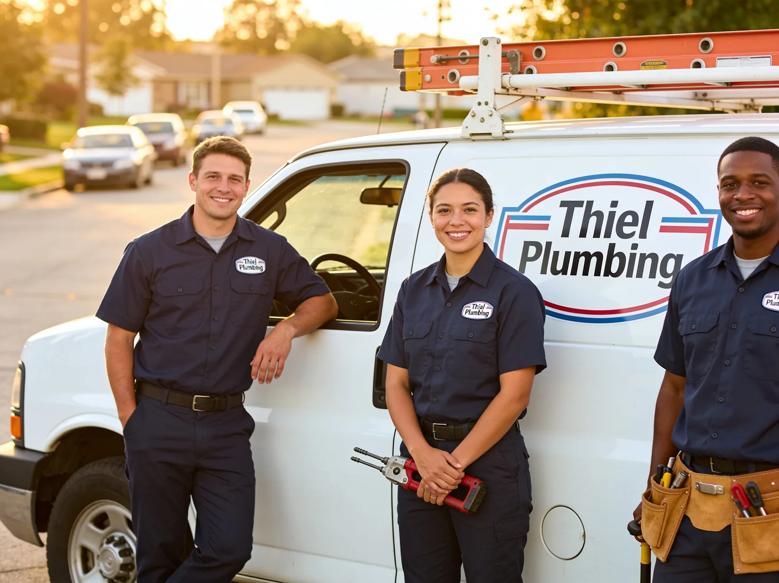 Plumber company in Holland, TX